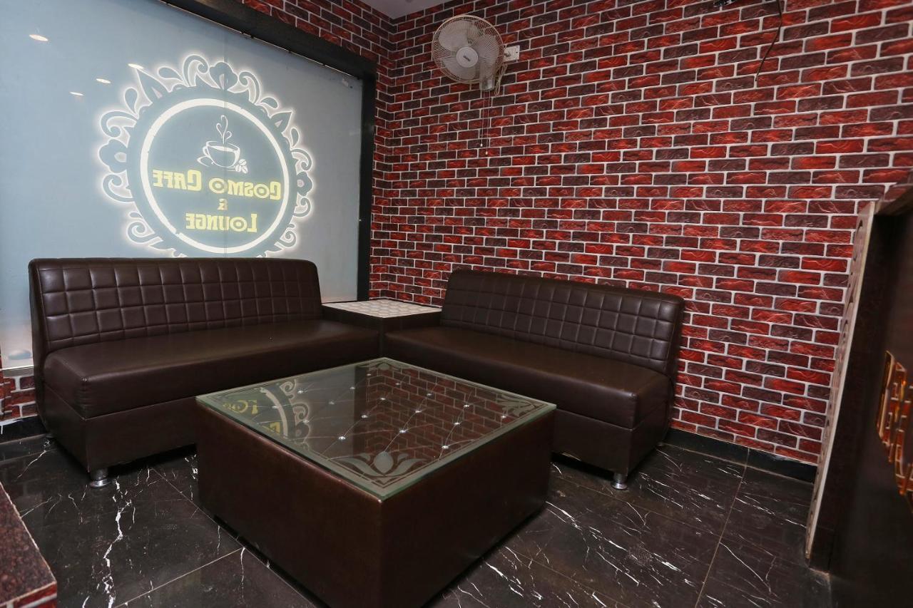 Hotel Oyo Flagship 43897 Redstone à Gwalior Extérieur photo