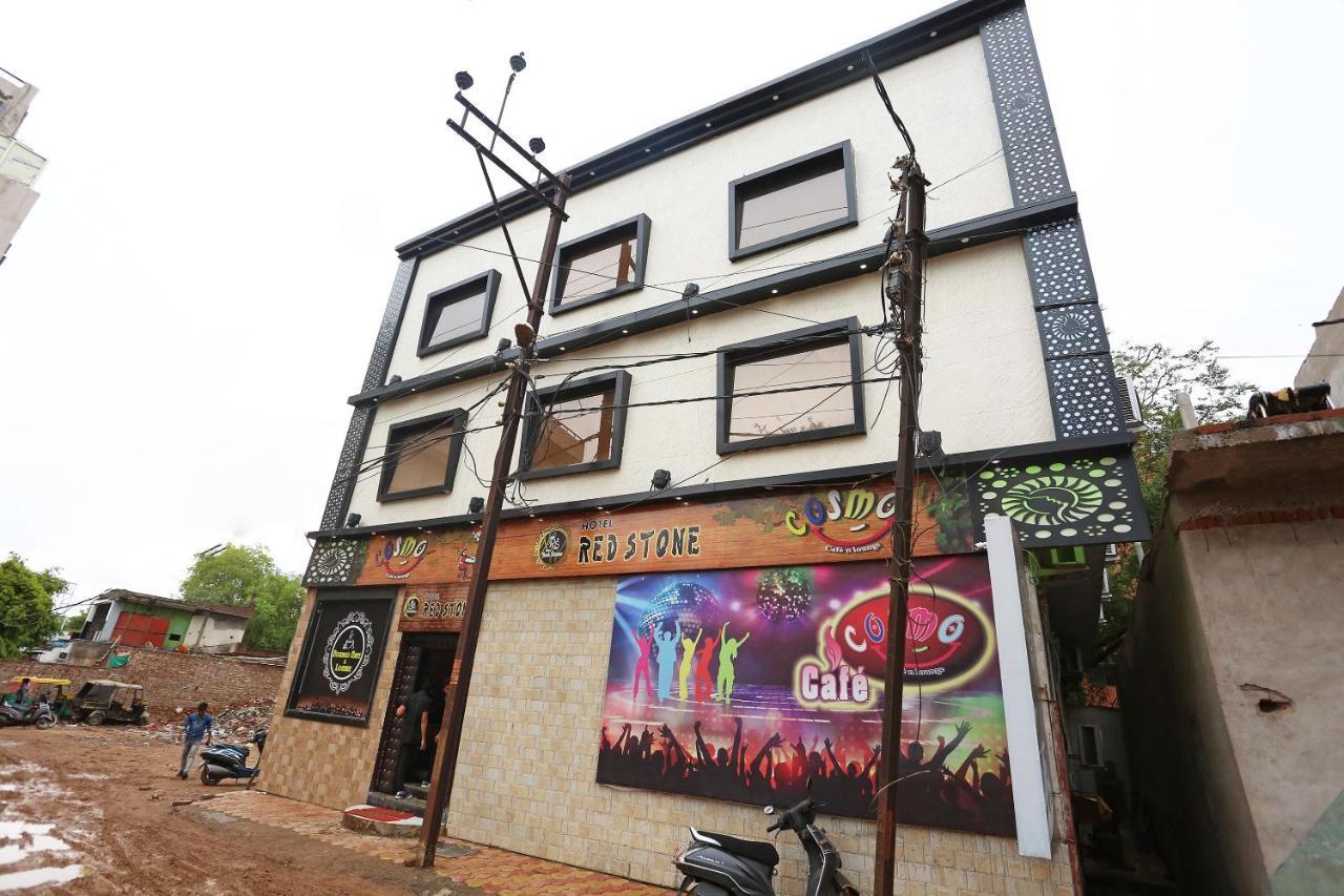 Hotel Oyo Flagship 43897 Redstone à Gwalior Extérieur photo